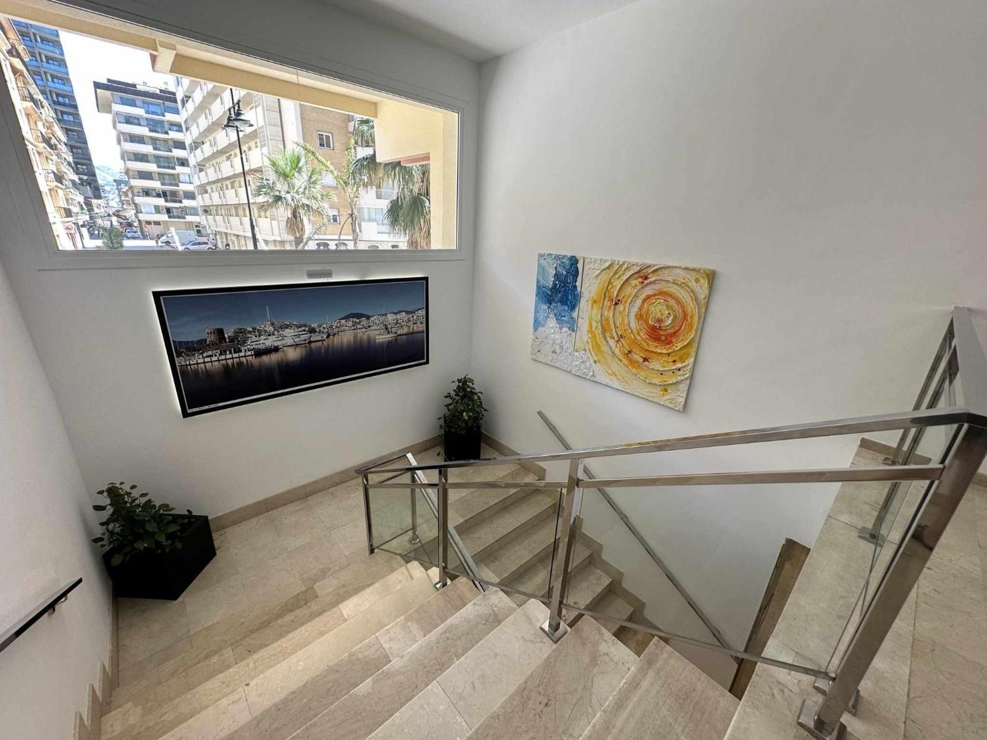 Estudio Pyr Privado Con Vistas Al Mar Fuengirola Extérieur photo