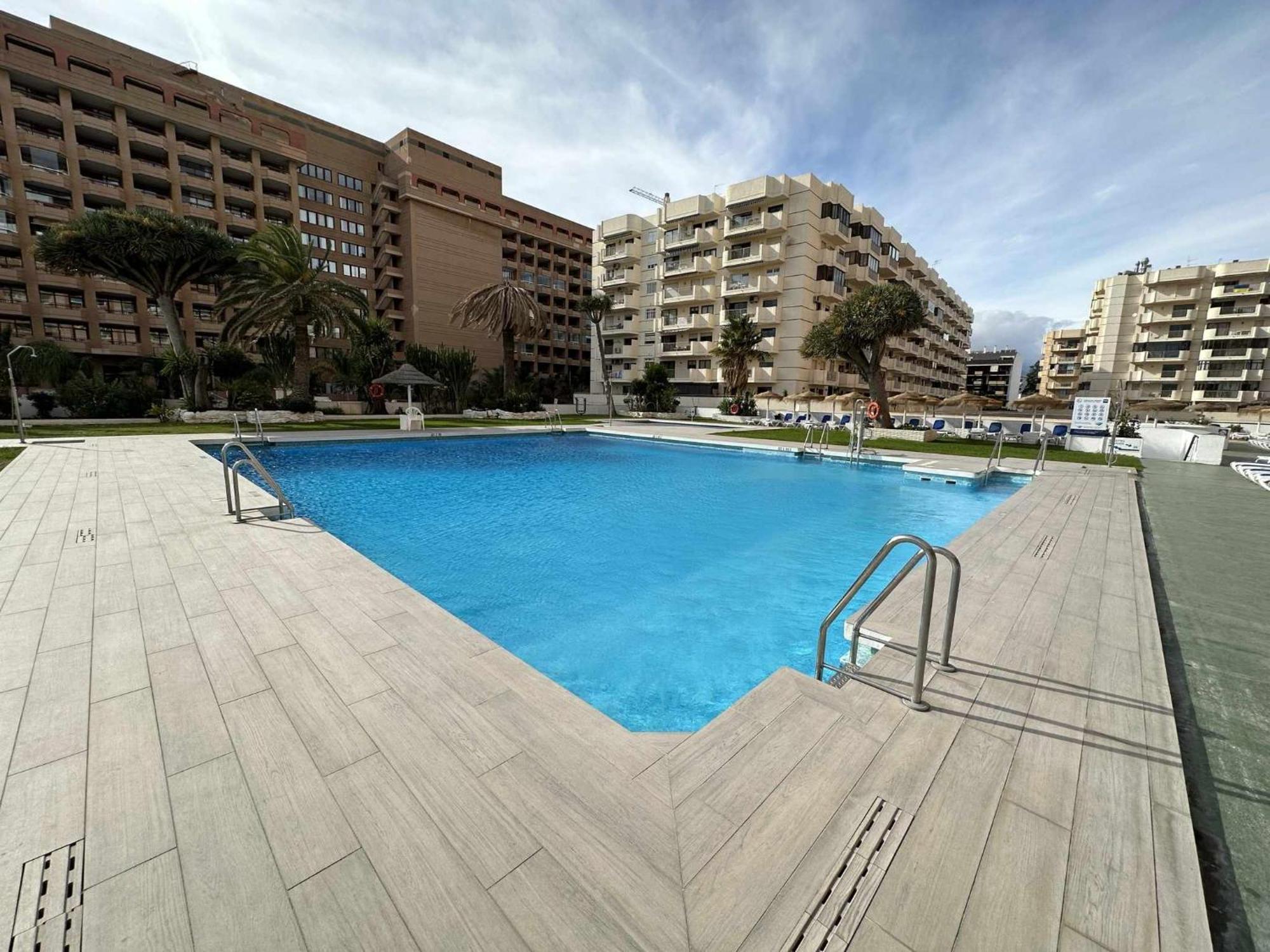 Estudio Pyr Privado Con Vistas Al Mar Fuengirola Extérieur photo