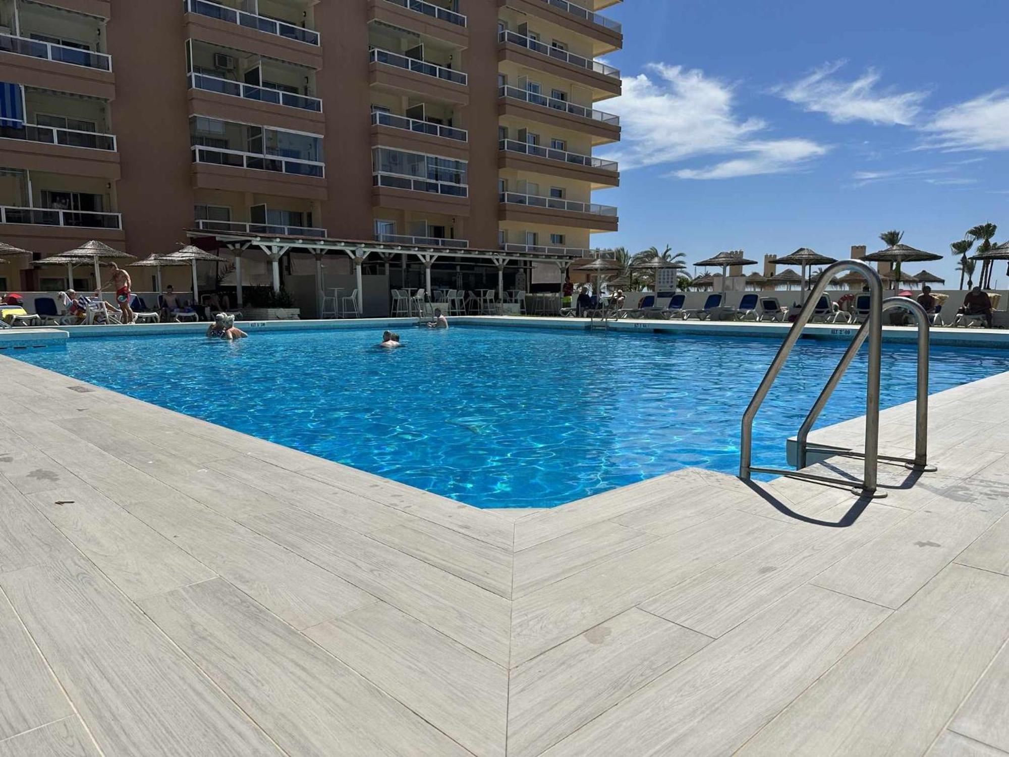 Estudio Pyr Privado Con Vistas Al Mar Fuengirola Extérieur photo