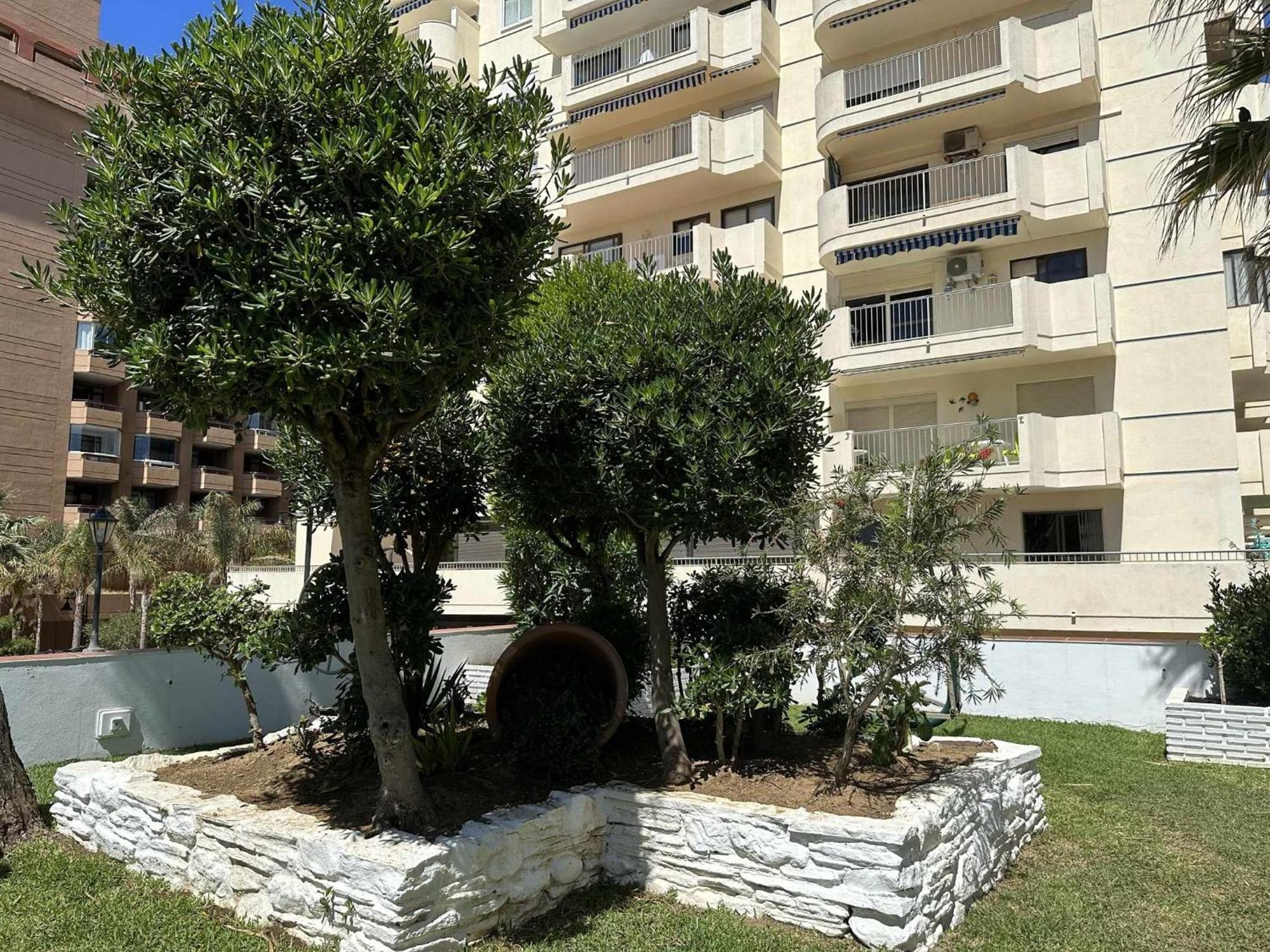 Estudio Pyr Privado Con Vistas Al Mar Fuengirola Extérieur photo