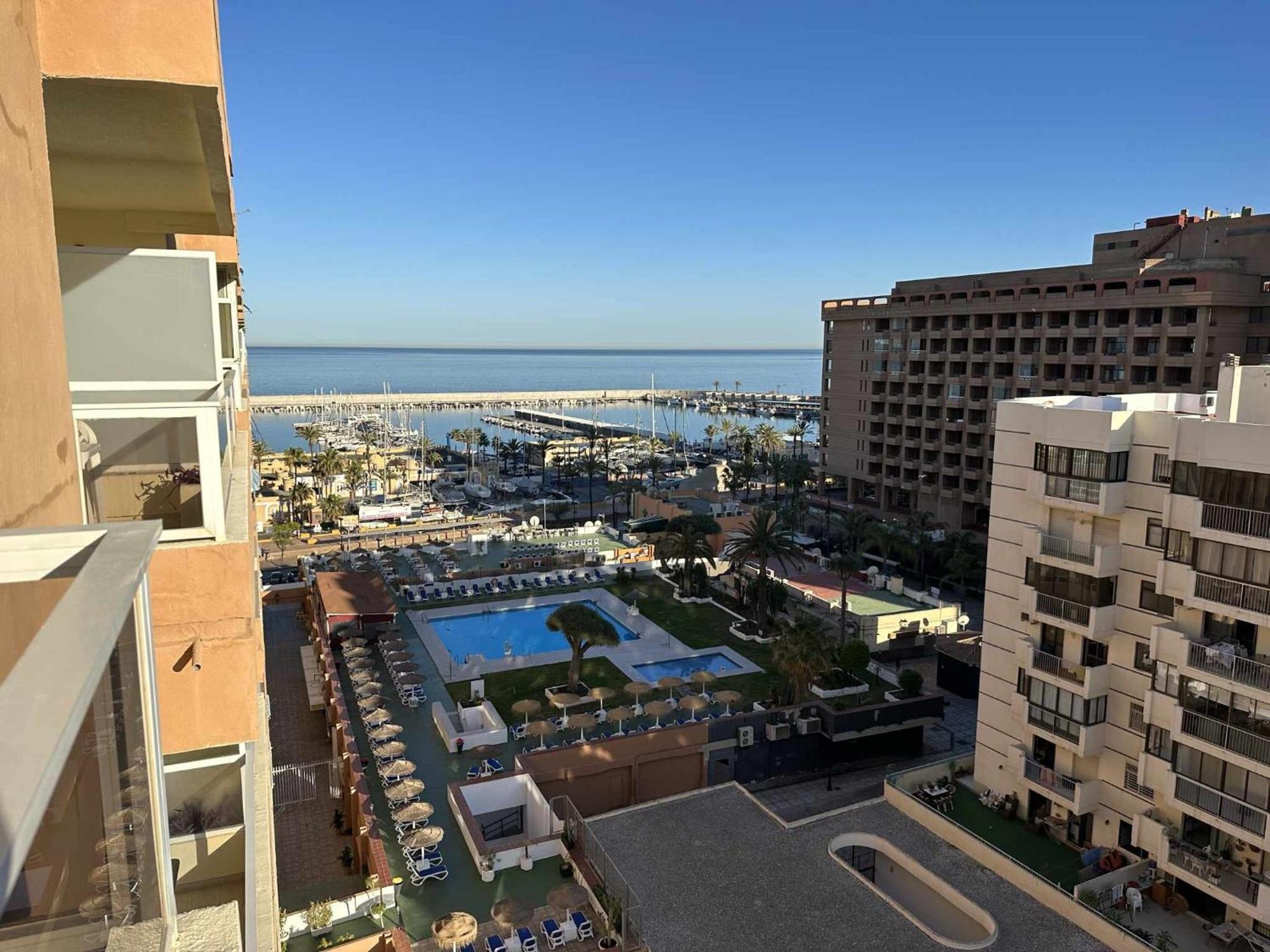 Estudio Pyr Privado Con Vistas Al Mar Fuengirola Extérieur photo