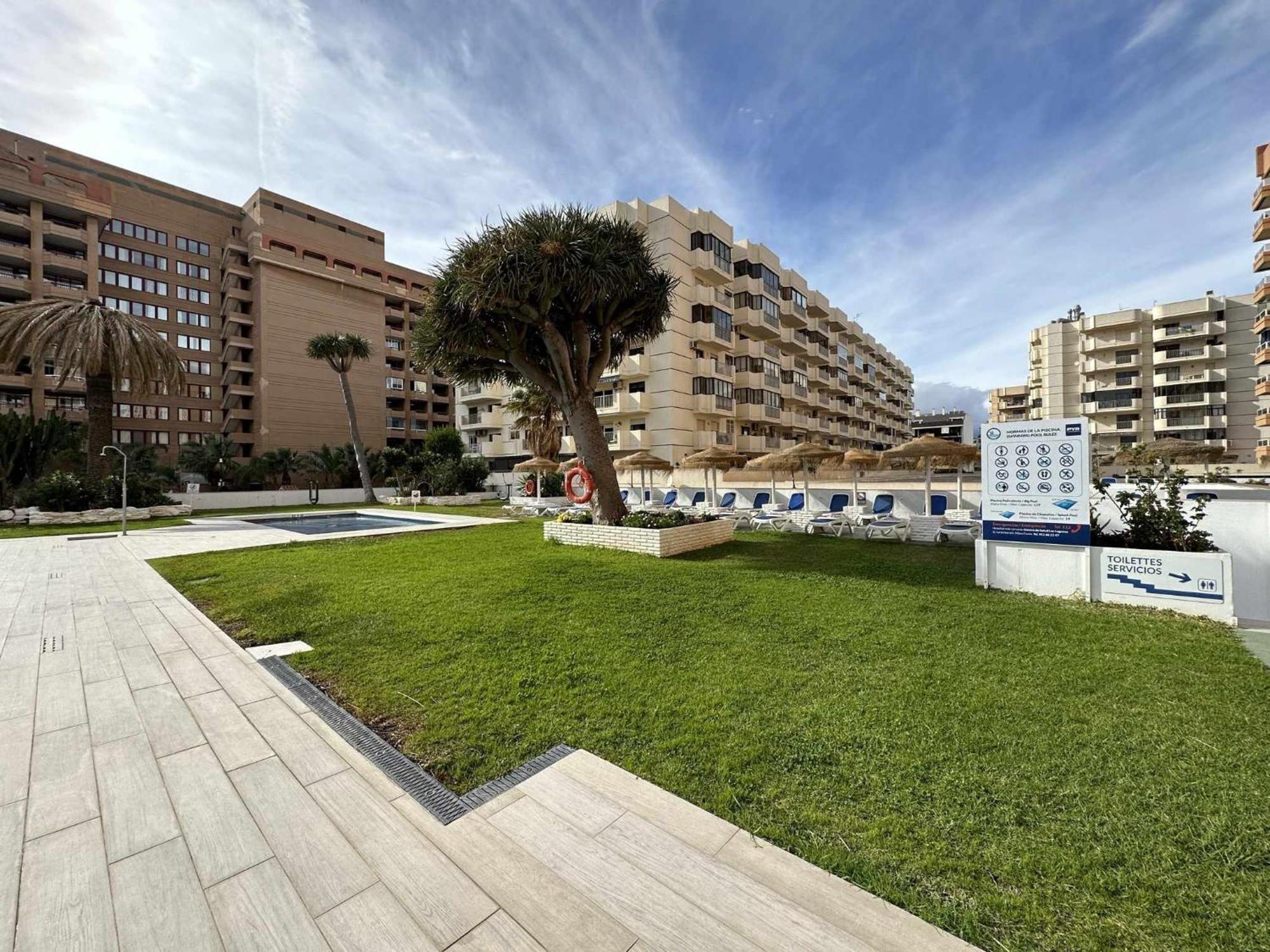 Estudio Pyr Privado Con Vistas Al Mar Fuengirola Extérieur photo