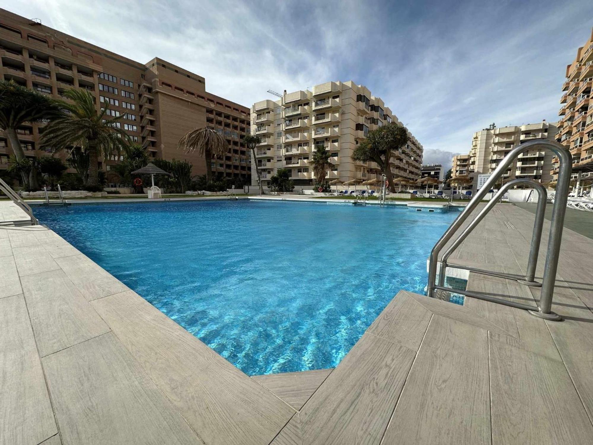 Estudio Pyr Privado Con Vistas Al Mar Fuengirola Extérieur photo